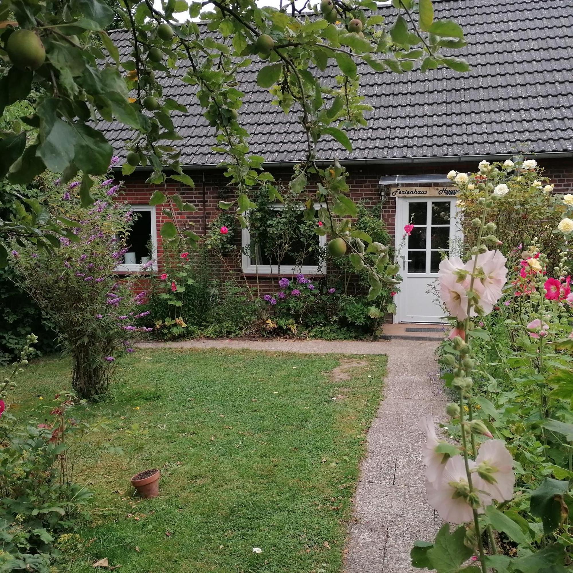 Ferienhaus Hygge Flensborg Eksteriør billede